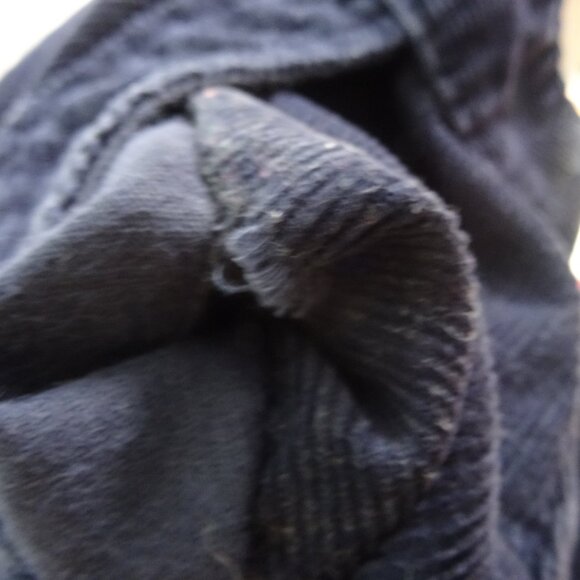 TEX MADE womens corduroy skirt waist 12 1/2 in - Picture 4 of 10